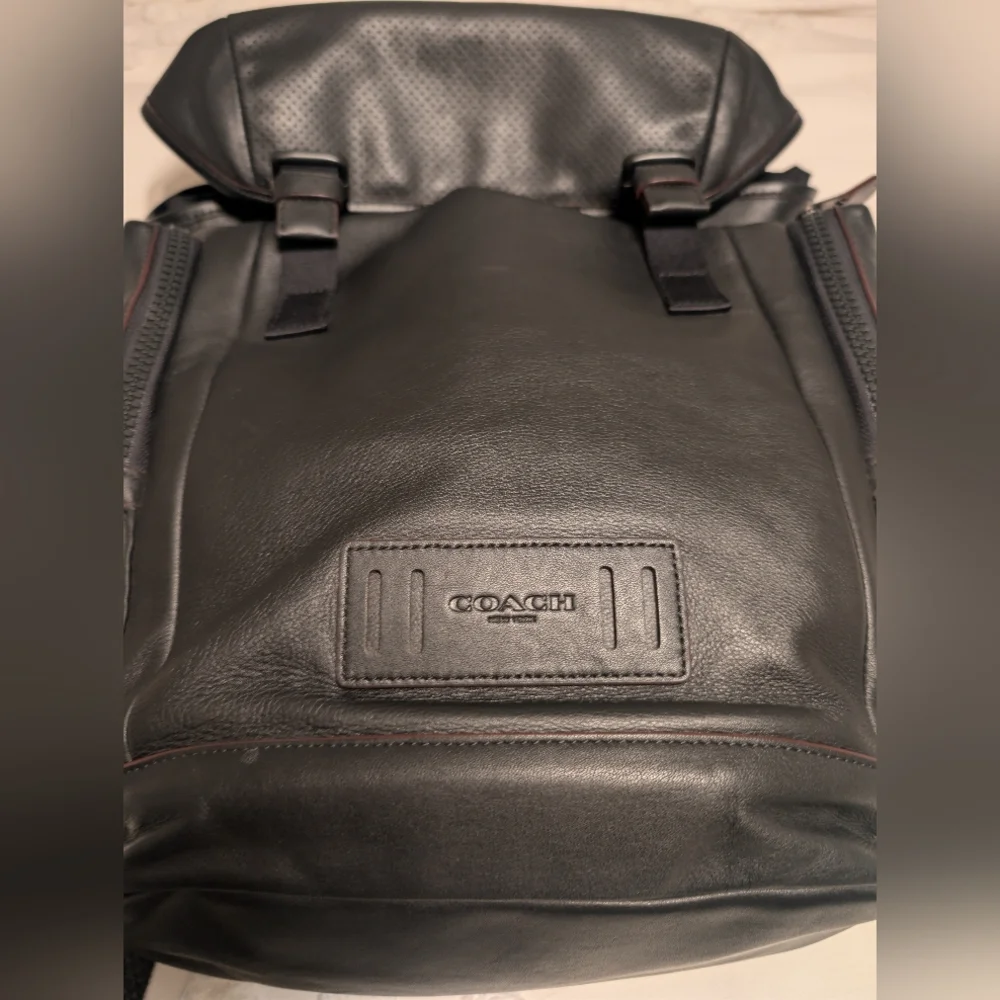 Coach Ranger Backpack - Picture 5 of 7